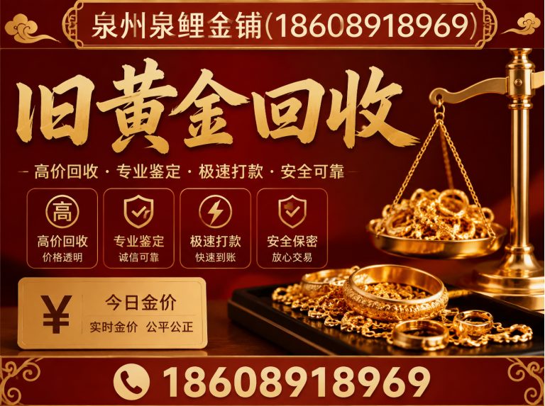 泉州白银回收展示图